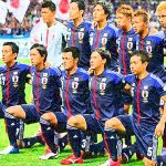 ワールドカップ　日本代表