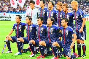 ワールドカップ　日本代表